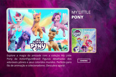 My Little Pony - ActionFigureWorld