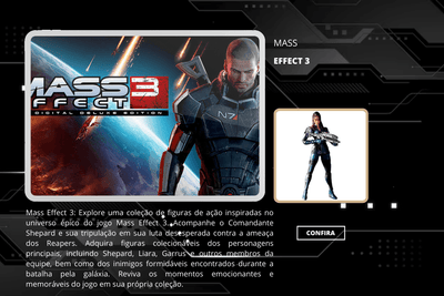 Mass Effect 3 - ActionFigureWorld