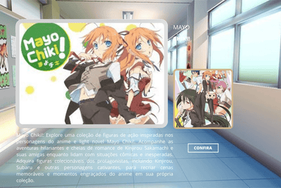 Mayo Chiki! - ActionFigureWorld