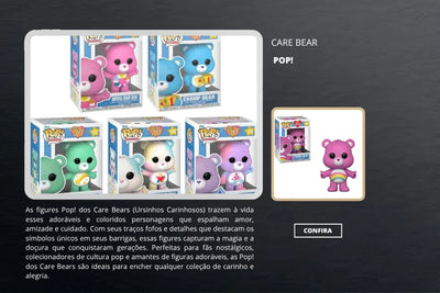 Care Bear / Pop!