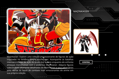 Mazinkaiser - ActionFigureWorld