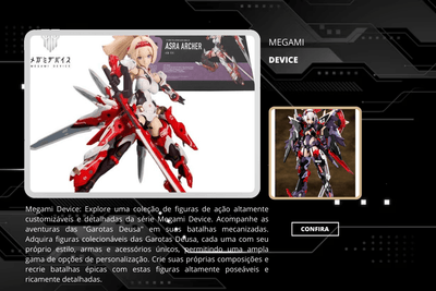 Megami Device - ActionFigureWorld