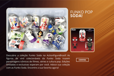 Funko Soda - ActionFigureWorld