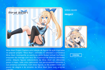 Mirai Akari Project - ActionFigureWorld