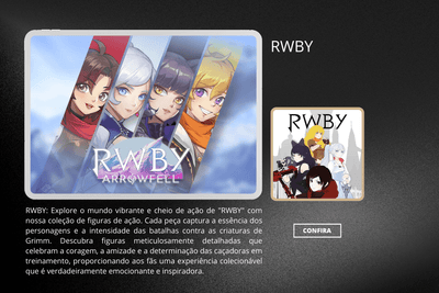 RWBY - ActionFigureWorld