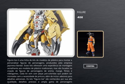 Figure-rise - ActionFigureWorld