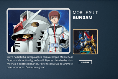 Mobile Suit Gundam - ActionFigureWorld