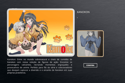 Kanokon - ActionFigureWorld