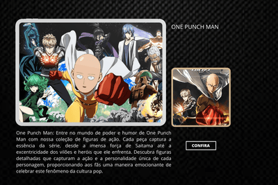One Punch Man - ActionFigureWorld