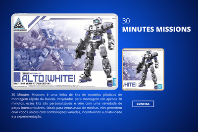 30 Minutes Missions - ActionFigure Brasil