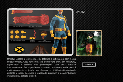 One:12 - ActionFigureWorld