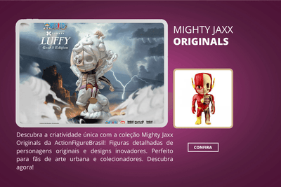 Mighty Jaxx Originals - ActionFigureWorld