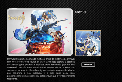 Onmyoji - ActionFigureWorld