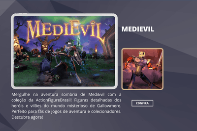 MediEvil - ActionFigureWorld