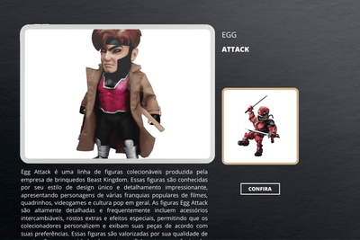 Egg Attack - ActionFigureWorld