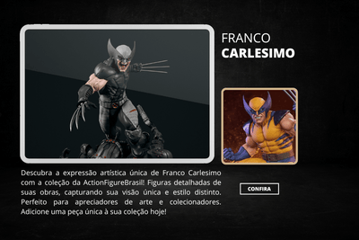 Franco Carlesimo - ActionFigureWorld