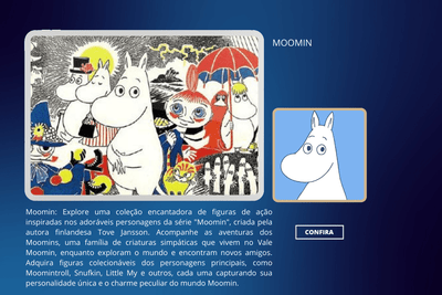 Moomin - ActionFigureWorld