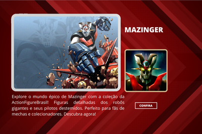 Mazinger - ActionFigureWorld