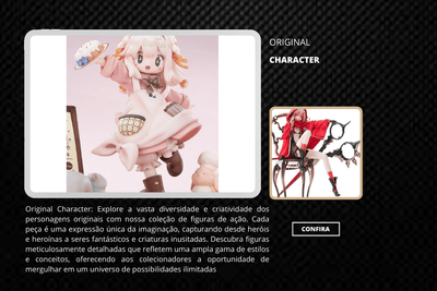 Original Character - ActionFigureWorld