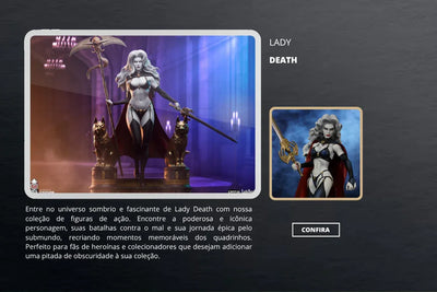 Lady Death