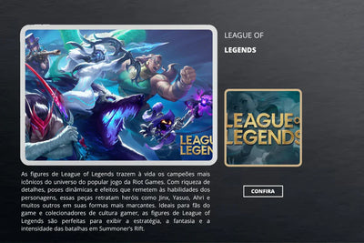 League of Legends