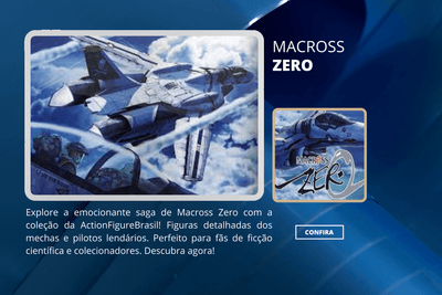 Macross Zero - ActionFigureWorld