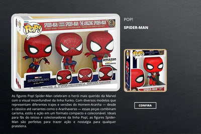Pop! Spider-Man