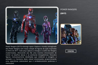 Power Rangers (2017)