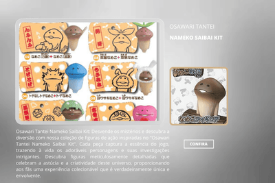 Osawari Tantei Nameko Saibai Kit - ActionFigureWorld