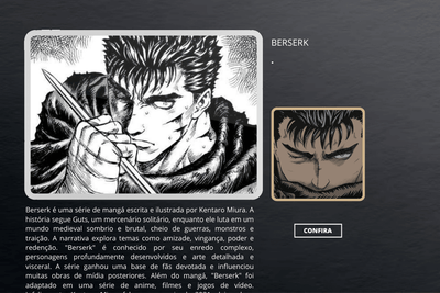 Berserk - ActionFigure Brasil