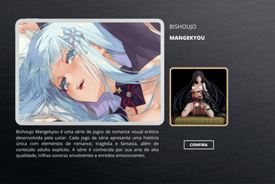 Bishoujo Mangekyou - ActionFigure Brasil