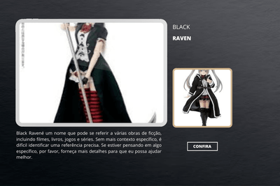 Black Raven - ActionFigure Brasil