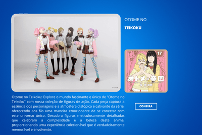 Otome no Teikoku - ActionFigureWorld