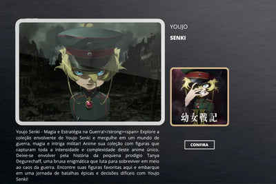 Youjo Senki