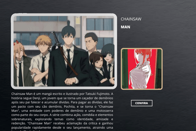 Chainsaw Man - ActionFigure Brasil