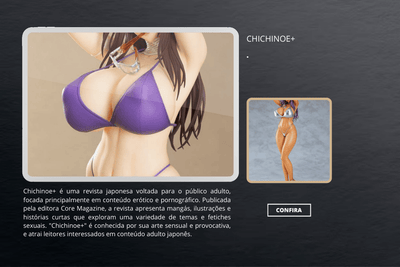 Chichinoe+ - ActionFigure Brasil