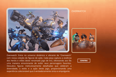 Overwatch - ActionFigureWorld