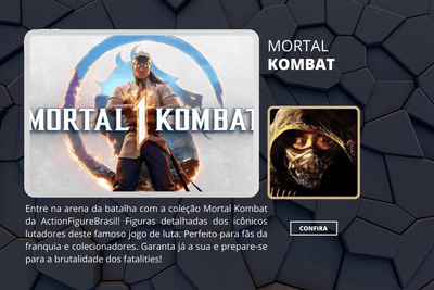 Mortal Kombat - ActionFigureWorld