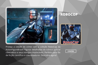 RoboCop - ActionFigureWorld