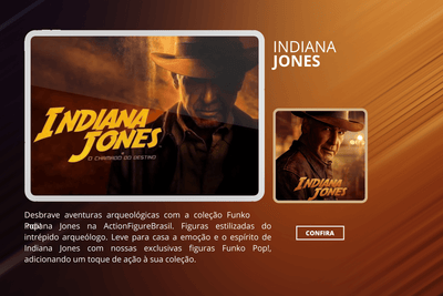 Indiana Jones - ActionFigureWorld