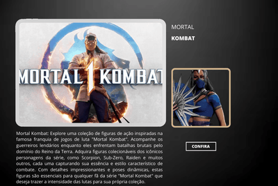 Mortal Kombat - ActionFigureWorld