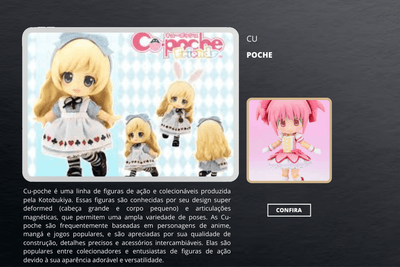 Cu-poche - ActionFigureWorld