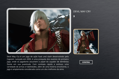 Devil May Cry 3 - ActionFigureWorld