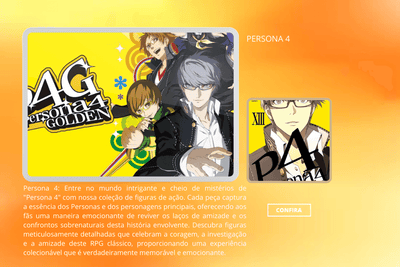 Persona 4 - ActionFigureWorld