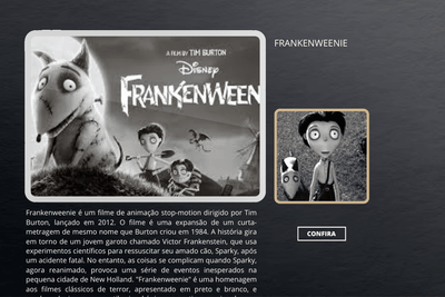 Frankenweenie - ActionFigureWorld