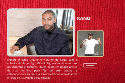 kaNO - ActionFigureWorld