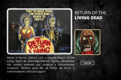 Return of the Living Dead - ActionFigureWorld