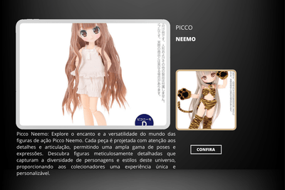 Picco Neemo - ActionFigureWorld
