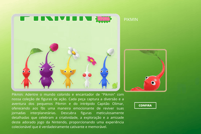Pikmin - ActionFigureWorld