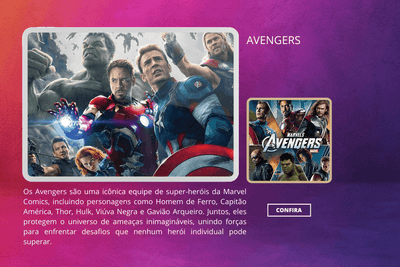 Avengers - ActionFigure Brasil